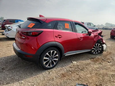 2019 MAZDA CX-3 GRAND TOURING, фото 3, лот 10843589