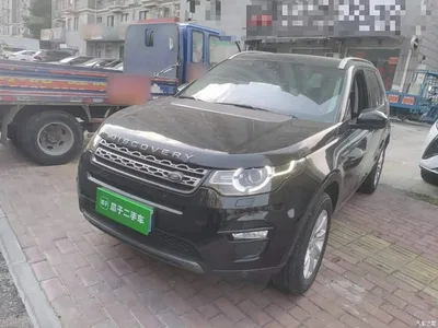2019 Land Rover Discovery Sport 240PS SE Edition China VI, фото 1, лот 10435453