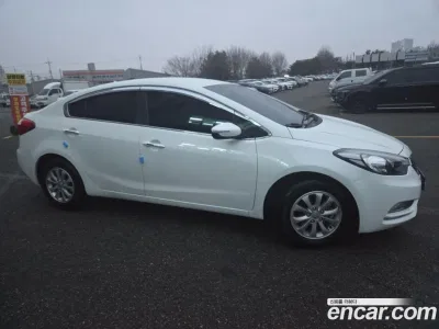 2014 Kia K3 Luxury, фото 2, лот 10109307