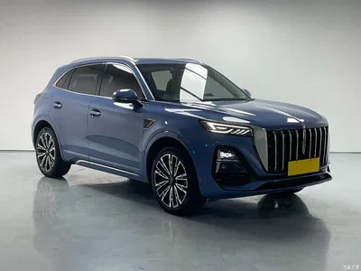 2023 Hongqi HS5 2.0T 4WD Flag Leader Pro, фото 3, лот 10288403
