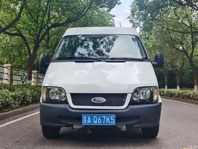 2016 Ford Classic Transit Model 2.8T Diesel Short Wheelbase 6-Seat Medium Roof Multi-Purpose Vehicle JX493ZLQ4, фото 2, лот 10295671