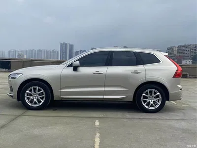 2019 Volvo XC60 T5 4WD Intelligent Ease China VI, фото 3, лот 10362636