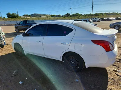 2013 NISSAN VERSA 1.6 S, фото 2, лот 10757745
