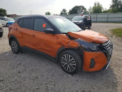 2023 NISSAN KICKS SV, фото 4, лот 10747048