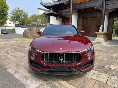 2018 Maserati Levante 3.0T Classic Edition, фото 2, лот 11017944