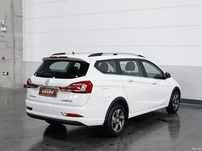 2018 Baojun 310W 1.5L Auto Luxury China V, фото 2, лот 11163934