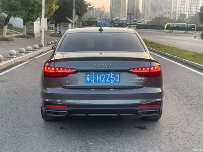 2023 Audi A4L 40 TFSI Luxury Sport, фото 4, лот 10437572
