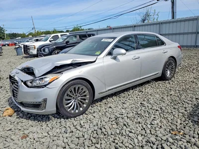 2019 GENESIS G90 PREMIUM, фото 1, лот 10801237