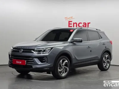 2021 Ssang Yong KORANDO Gasoline 1.5 2WD C5, фото 1, лот 10050602