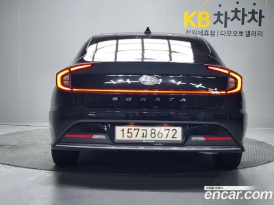 2021 Hyundai Sonata 2.0, фото 3, лот 10216155