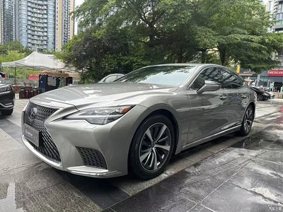 2021 Lexus LS 500h Excellence Edition, фото 1, лот 10318317