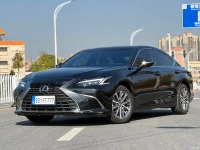 2025 Lexus ES 300h Ultimate Edition, фото 1, лот 10318718