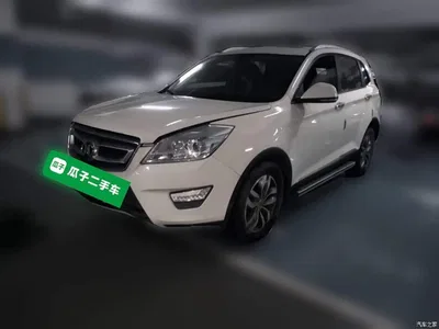 2015 BAIC Senova X65 2.0T Automatic Elite, фото 1, лот 11150367