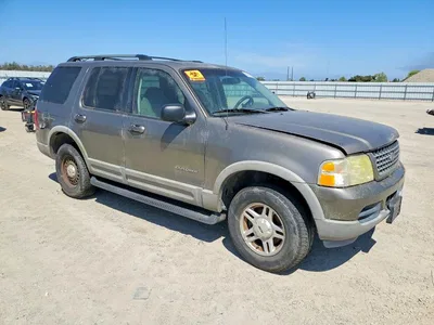 2002 FORD EXPLORER XLT, фото 4, лот 10978342