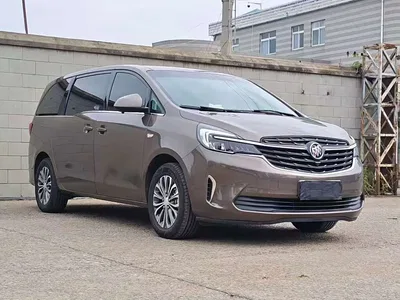 2022 Buick GL8 Land Business Class 652T Comfort, фото 3, лот 10807772