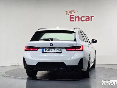 2025 BMW 3-Series 320i Touring M Sports, фото 3, лот 10780879