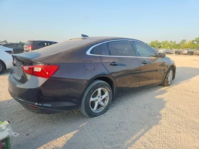 2018 CHEVROLET MALIBU LS, фото 3, лот 10704237