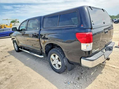 2012 TOYOTA TUNDRA CREWMAX SR5, фото 2, лот 10556077