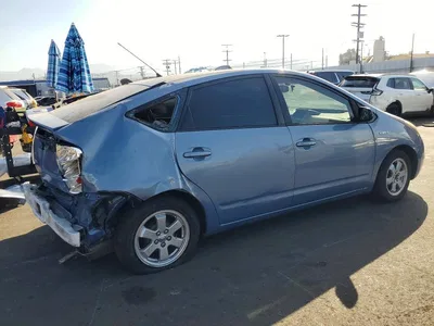 2008 TOYOTA PRIUS BASE, фото 3, лот 10505496