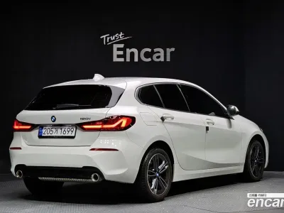 2024 BMW 1-Series 120i Sports, фото 1, лот 10037531