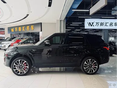 2019 Land Rover Range Rover Sport 3.0 SC V6 Special Edition, фото 3, лот 10329848