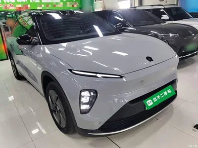 2023 NIO ES8 75kWh, фото 4, лот 10448703