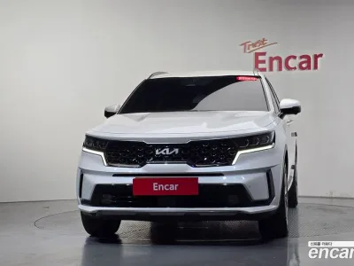 2022 Kia Sorento Diesel 2.2 4WD, фото 2, лот 11374571