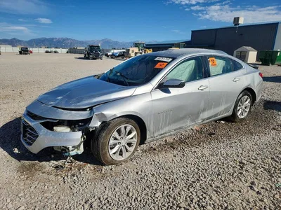 2021 CHEVROLET MALIBU LT, фото 1, лот 10719115