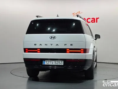 2024 Hyundai Santafe HEV 1.6 2WD, фото 4, лот 10230616