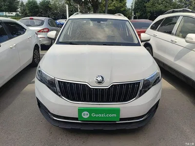 2020 Škoda Kamiq Model 1.5L Automatic Comfort, фото 3, лот 10348002
