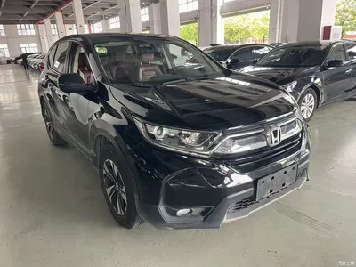 2019 Honda CR-V 240TURBO CVT 2WD Comfort Edition China V, фото 2, лот 10418052