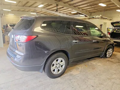 2017 CHEVROLET TRAVERSE LS, фото 3, лот 11561048