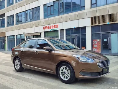 2019 Ford Escort 1.5L Manual Quality Edition, фото 3, лот 10277862