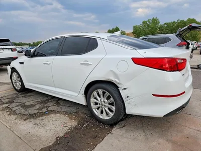 2014 KIA OPTIMA LX, фото 2, лот 10778750
