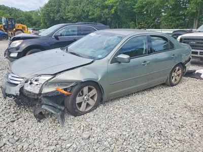 2009 FORD FUSION SE, фото 1, лот 10542573