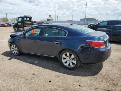 2011 BUICK LACROSSE CXS, фото 2, лот 10863104