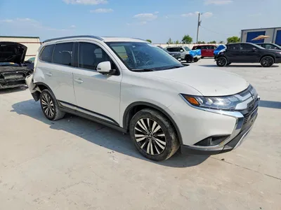 2019 MITSUBISHI OUTLANDER SE, фото 4, лот 10871946