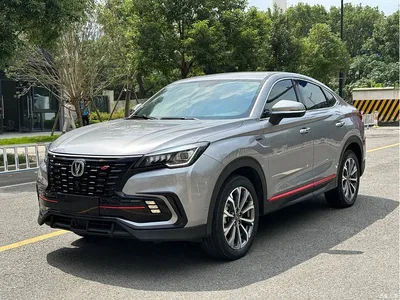 2021 Changan CS85 COUPE 1.5T DCT Luxury, фото 1, лот 10890251