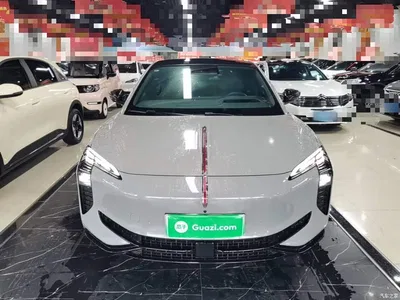 2025 Hongqi EH7 640 AWD Smart Selection Edition, фото 3, лот 10415972