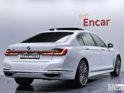 2020 BMW 7-Series 730Ld xDrive Design Pure Excellence, фото 1, лот 10051651