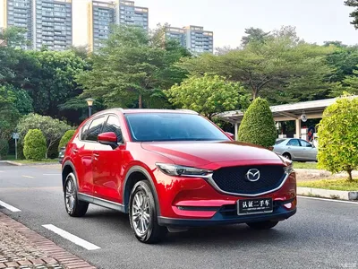 2020 Mazda CX-5 2.0L Automatic 2WD Premium, фото 4, лот 11196152