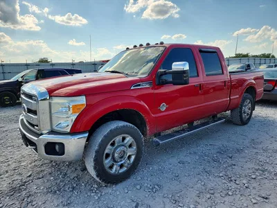 2012 FORD F250 SUPER DUTY, фото 1, лот 10515603