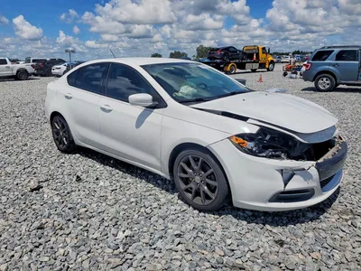 2015 DODGE DART SE, фото 4, лот 10806103