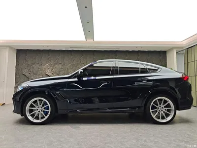 2020 BMW X6 M, фото 3, лот 10477123