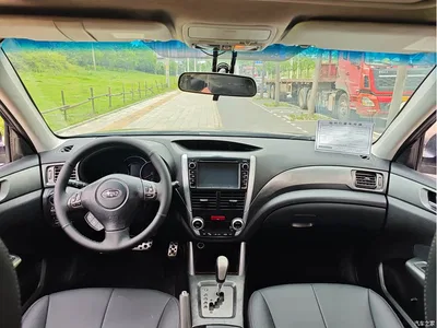 2012 Subaru Forester Classic 2.5XS Auto Luxury Navigation Edition, фото 4, лот 11168324