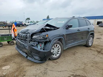 2019 JEEP CHEROKEE LATITUDE, фото 1, лот 10789233