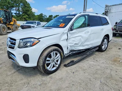 2017 MERCEDES-BENZ GLS 450 4MATIC, фото 1, лот 10841115