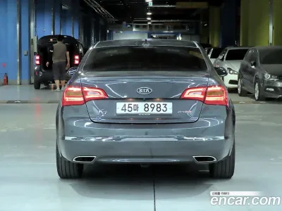 2012 Kia K7 2.4 GDI Prestige, фото 4, лот 10109675