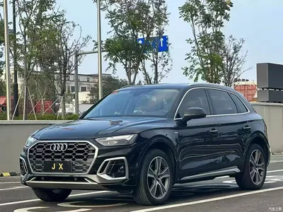2022 Audi Q5L 45T Luxury Dynamic, фото 1, лот 11187213