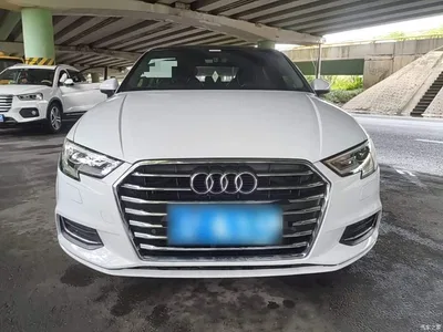 2019 Audi A3 Limousine 35 TFSI Progressive China VI, фото 3, лот 10462454